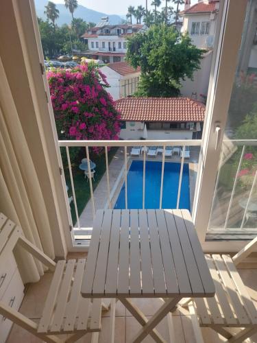 Grandma's Garden in Dalyan