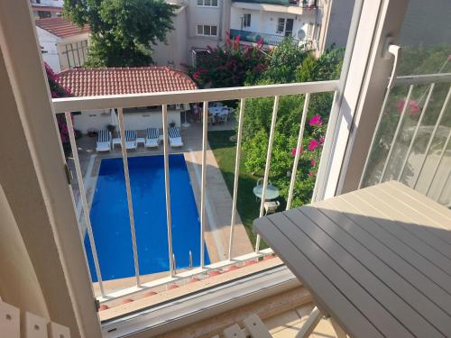 Kilátás, Grandma's Garden in Dalyan