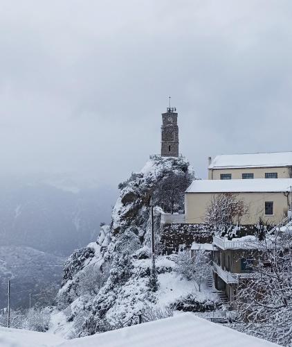  Patriko in Arachova