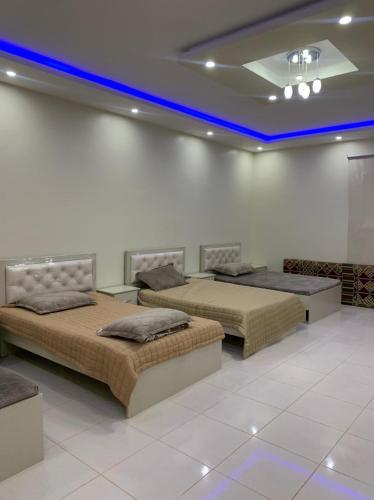 منتجع روح شلال