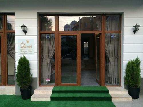 Lucas Boutique Hotel – Eforie Nord, CA