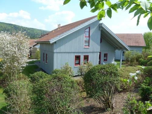 Ferienhaus Nr 10A2, Feriendorf Hagbügerl, Bayr Wald - Waldmünchen