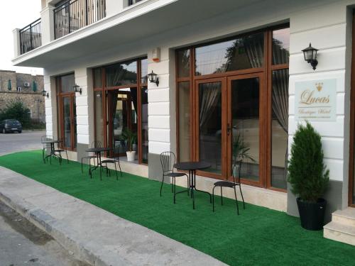 Lucas Boutique Hotel – Eforie Nord, CA