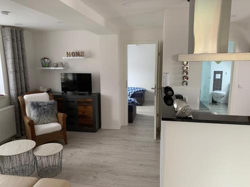 HT Appartement Nr 1 in Bitterfeld-Wolfen