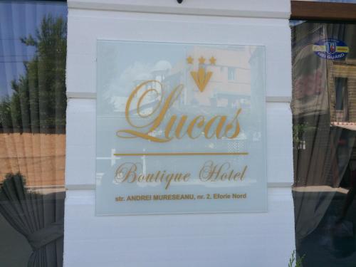 Lucas Boutique Hotel – Eforie Nord, CA
