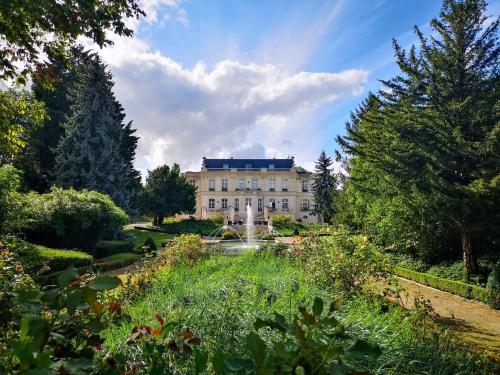 Chateau De Rilly - Les Collectionneurs Hotel de charme Œuilly