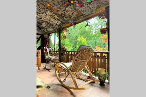 Cabana Don Nello in Soveja