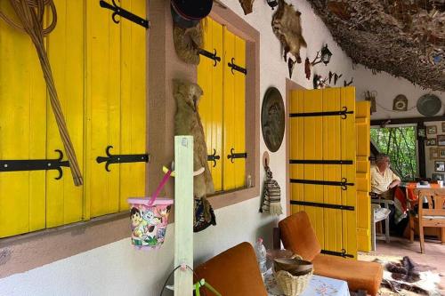 Cabana Don Nello in Soveja