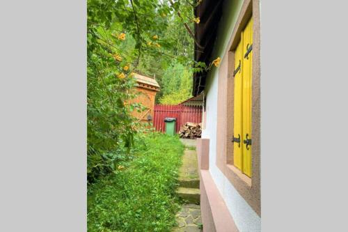 Cabana Don Nello in Soveja