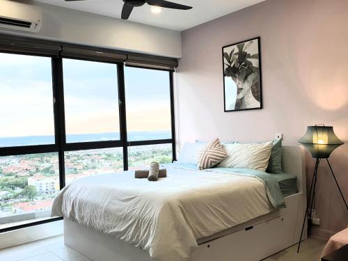 Glorybnb Bell Suites KLIA Homestay Wifi Netflix #WFH photo 1
