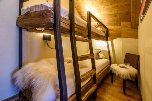 Hôtel Neste de Jade – Vignec, MO