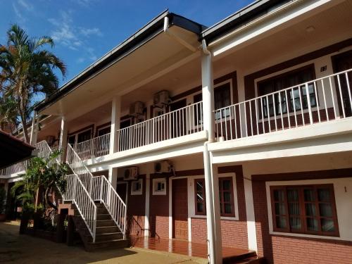 Hotel AATRAC Iguazu in Puerto Iguazu