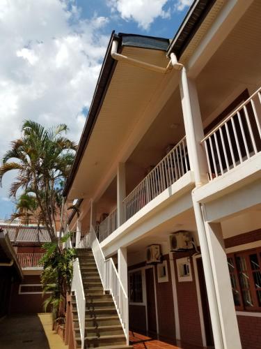 Hotel AATRAC Iguazu in Puerto Iguazu