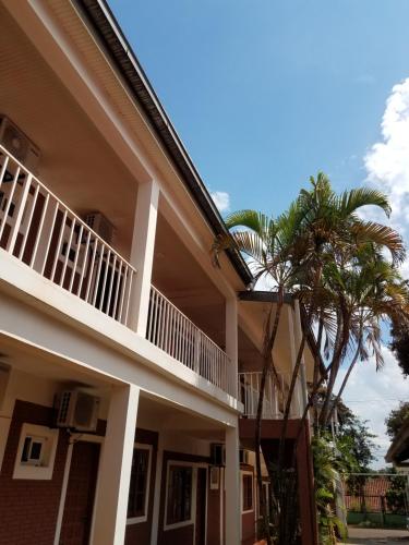 Hotel AATRAC Iguazu in Puerto Iguazu
