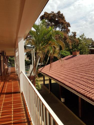 Hotel AATRAC Iguazu in Puerto Iguazu