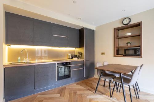 Kings apartments, Hudson Quarter