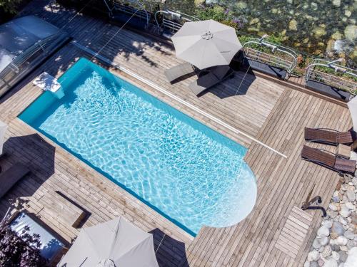 Hôtel Neste de Jade – Vignec, MO