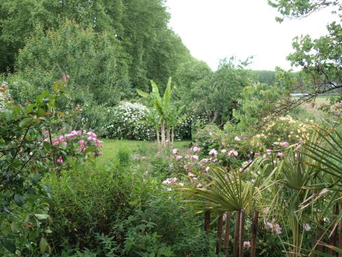 Gîte Au Jardin