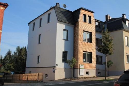 Ferienwohnung Schöneck - Apartment