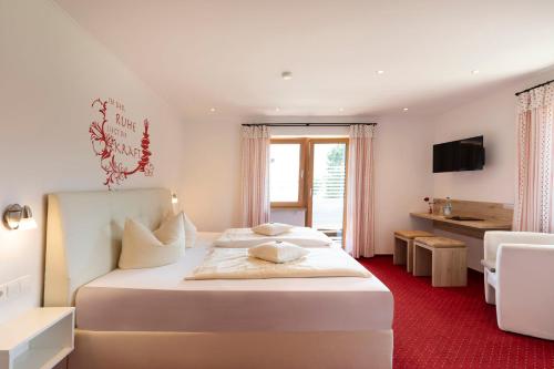 Comfort Double Room with Balcony or Terrace incl. 