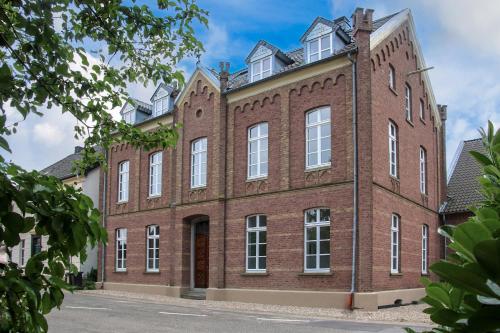 Römer-Apartment im Herenhaus Rheinblick