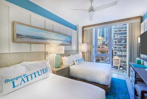 Margaritaville Resort Times Square, New York (foto 11)