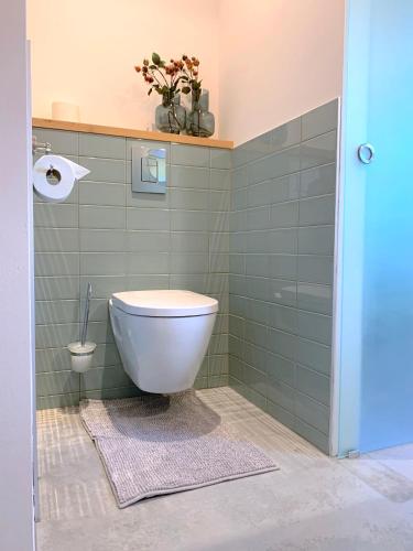 Bathroom, Silo 161 Oost in Ruinerwold
