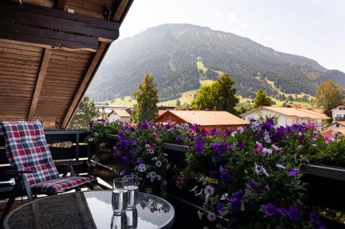 Hotel Bergidyll in Pfronten, Deutschland