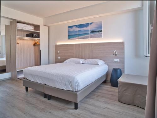 Double or Twin Room with Extra Bed with Balcony