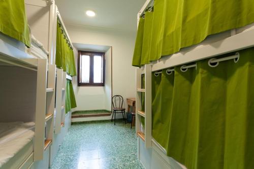 Bed in 6-Bed Dormitory Room