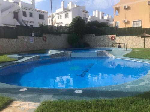  Jardin D Alba 1st floor apartment in Orihuela Costa