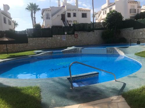  Jardin D Alba 1st floor apartment in Orihuela Costa
