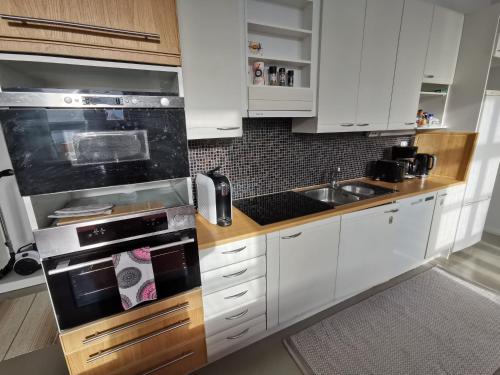 Inviting 2-Bed & Sauna Royal Apartment in Kotka - image 6