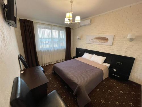 Hotel Merry Club in วินนิตซา