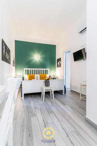 Giorgio I rooms 1