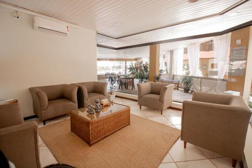 Ilha Flat Hotel in Centro Commercial