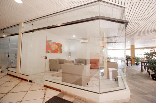 Ilha Flat Hotel in Centro Commercial
