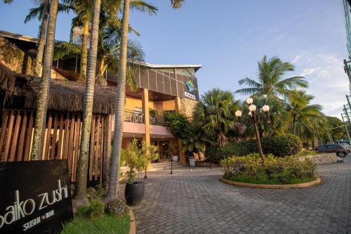 Ilha Flat Hotel in Centro Commercial