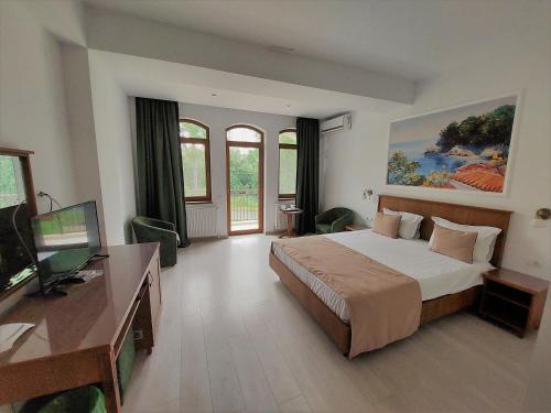 Double Room with Garden View