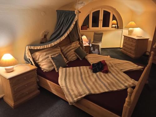 1 queen bed