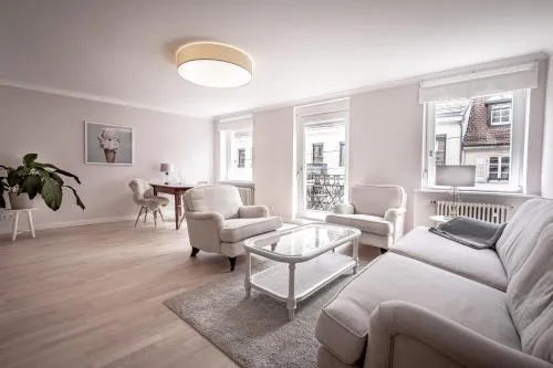Boutique Charme Apartments Langestr 14 in Baden-Baden, Deutschland