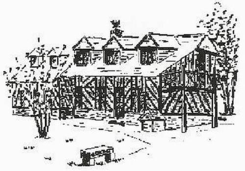Les Chambres de Paule