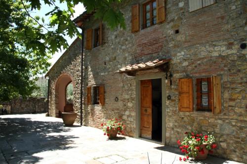 Podere Fichereto Tuscany apartment in Florence countryside