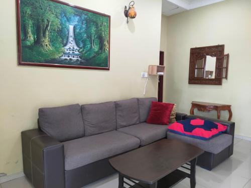 Roemahkoe Holidayhome in Klebang