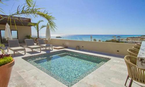 Singular - Fifth Avenue Luxury Condo - Playa del Carmen