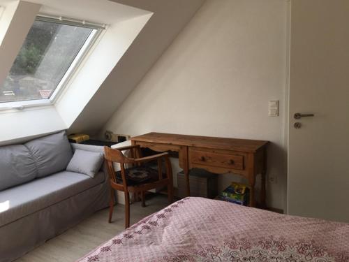Dachterrassenwohnung - nah am See in Biersdorf, Deutschland