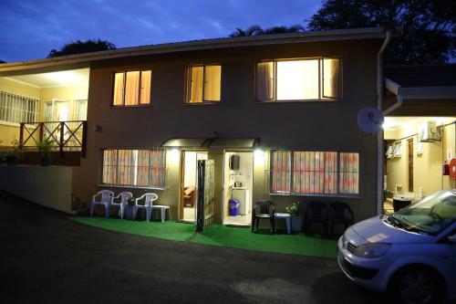 Entrance, Clinch Self Catering in Durban North