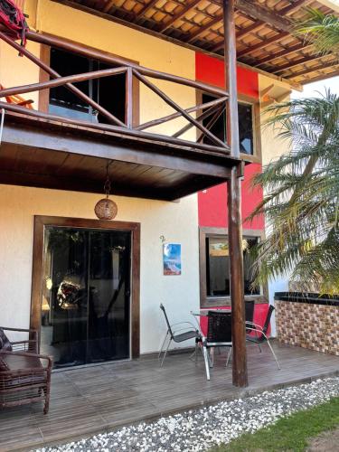Conchas e Corais - Village Paraíso, Barra Grande (foto 7)