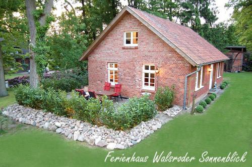 B&B Walsrode - Ferienhaus Sonnenblick - a59190 - Bed and Breakfast Walsrode