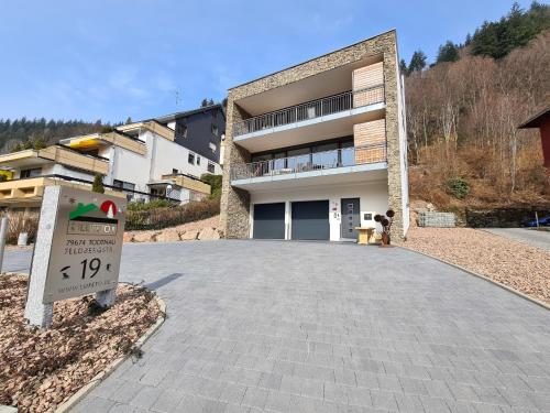 FEWO Bergblick, Haus Lufeto - Apartment - Todtnau